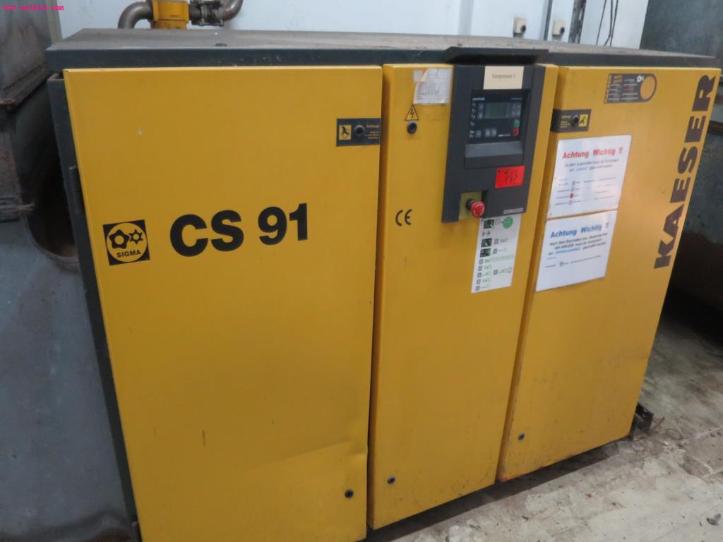 Máquinas dos sectores de pré-tratamento, tinturaria e acabamento - Localização 79541 Lörrach-1