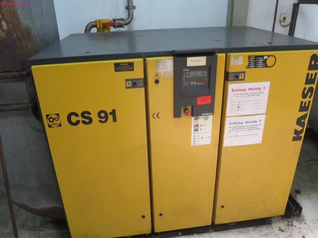 Máquinas dos sectores de pré-tratamento, tinturaria e acabamento - Localização 79541 Lörrach-1