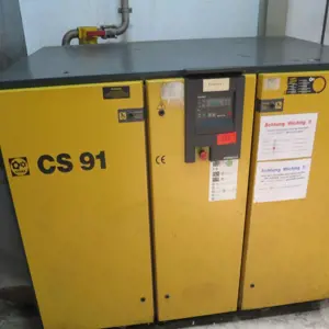 Schroefcompressor Kaeser CS 91