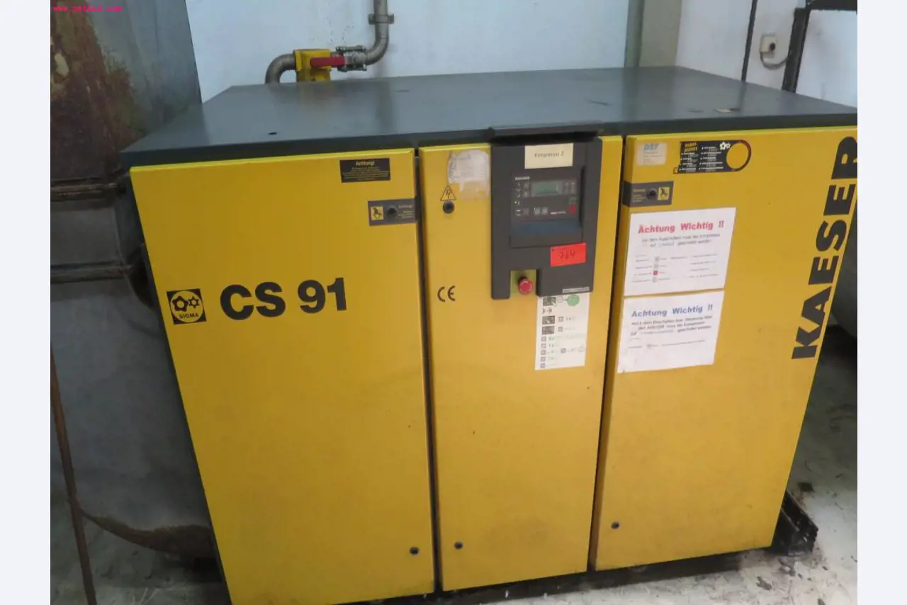 Comprehensive machinery from the sections pretreatment, dyeworks, finishing - Location 79541 Lörrach-1
