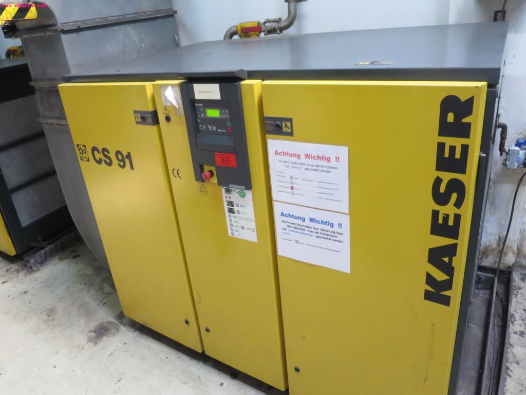 Máquinas dos sectores de pré-tratamento, tinturaria e acabamento - Localização 79541 Lörrach-1