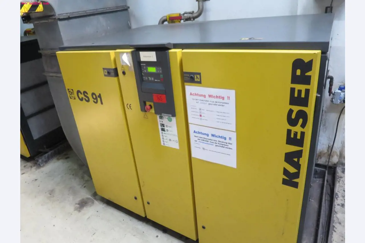 Comprehensive machinery from the sections pretreatment, dyeworks, finishing - Location 79541 Lörrach-1