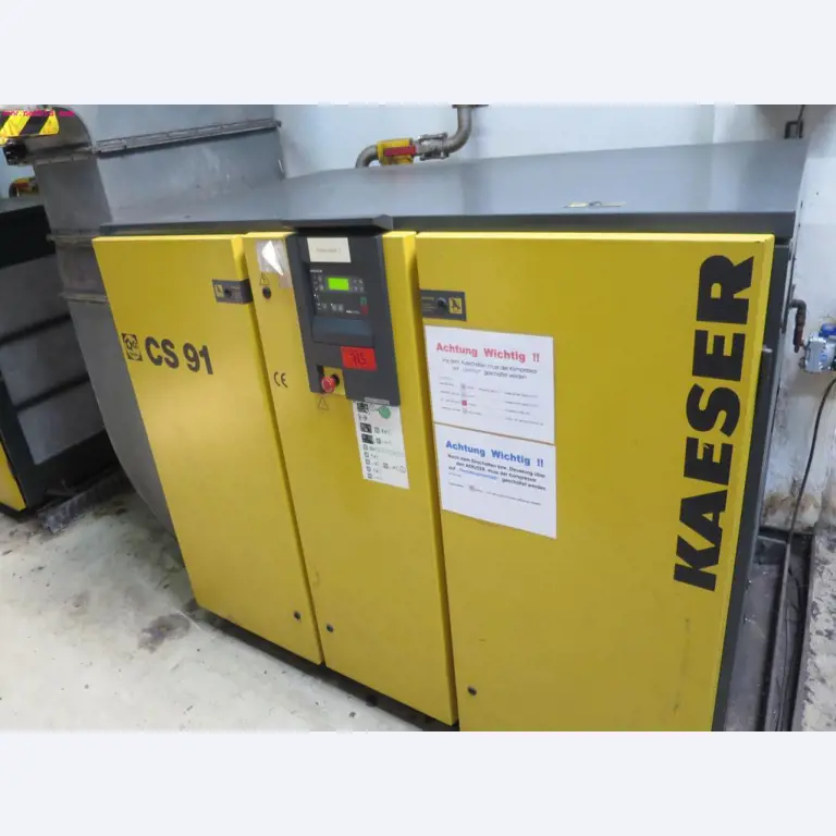 Comprehensive machinery from the sections pretreatment, dyeworks, finishing - Location 79541 Lörrach-1