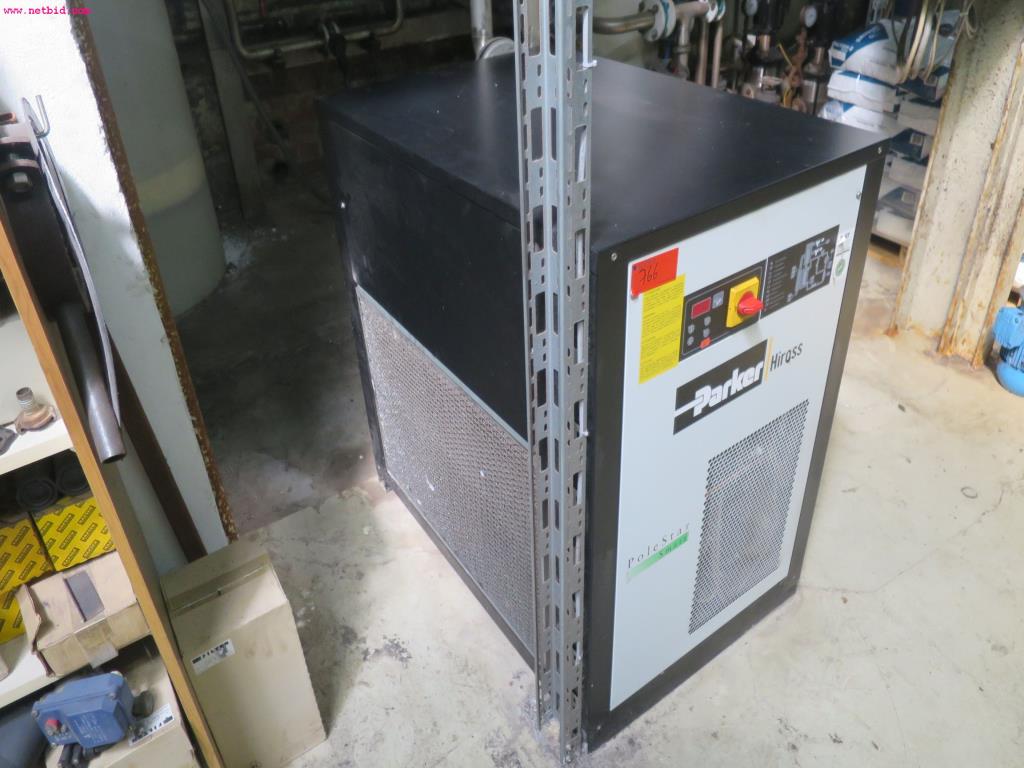 Máquinas dos sectores de pré-tratamento, tinturaria e acabamento - Localização 79541 Lörrach-2