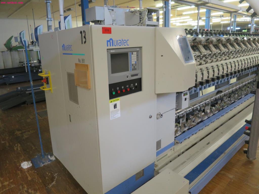 Comprehensive machinery from the sections spinning, weaving - Location 79787 Lauchringen -1