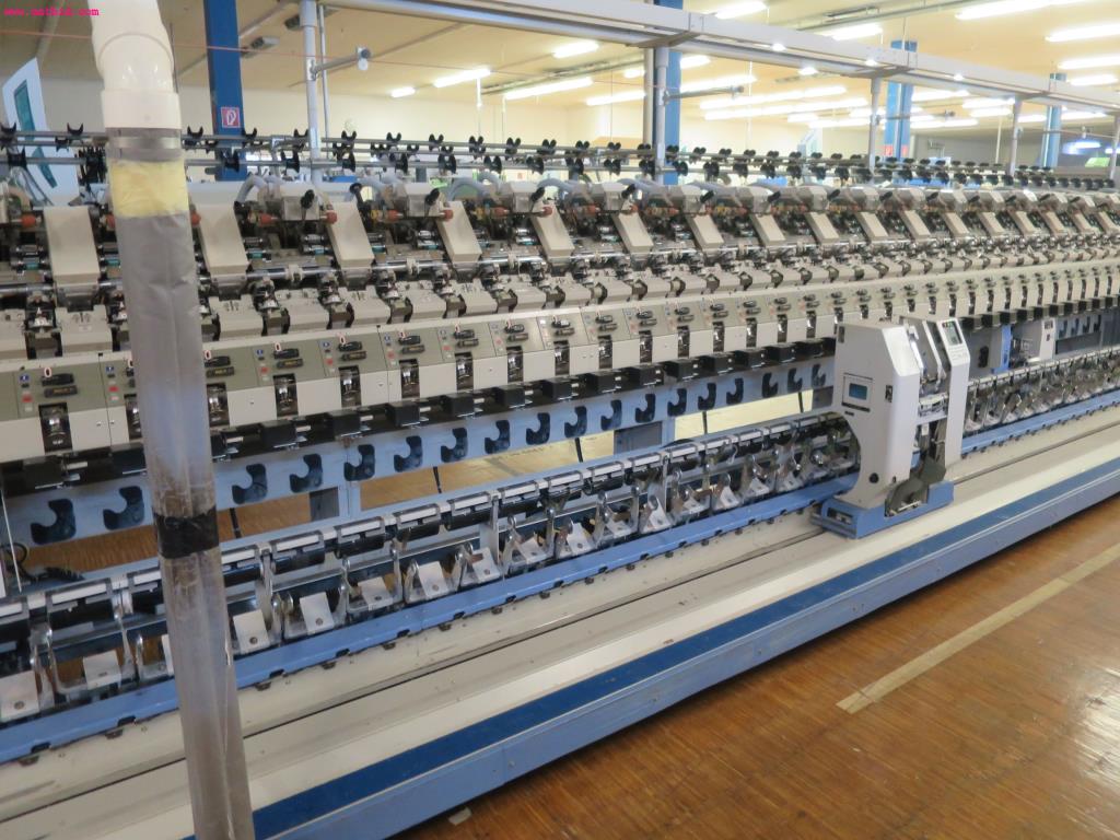 Comprehensive machinery from the sections spinning, weaving - Location 79787 Lauchringen -2