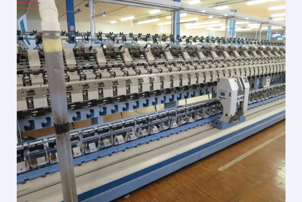 Máquinas dos sectores da fiação, tecelagem e tinturaria - Localização 79787 Lauchringen-2