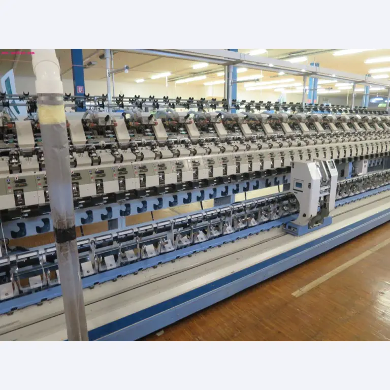 Máquinas dos sectores da fiação, tecelagem e tinturaria - Localização 79787 Lauchringen-2