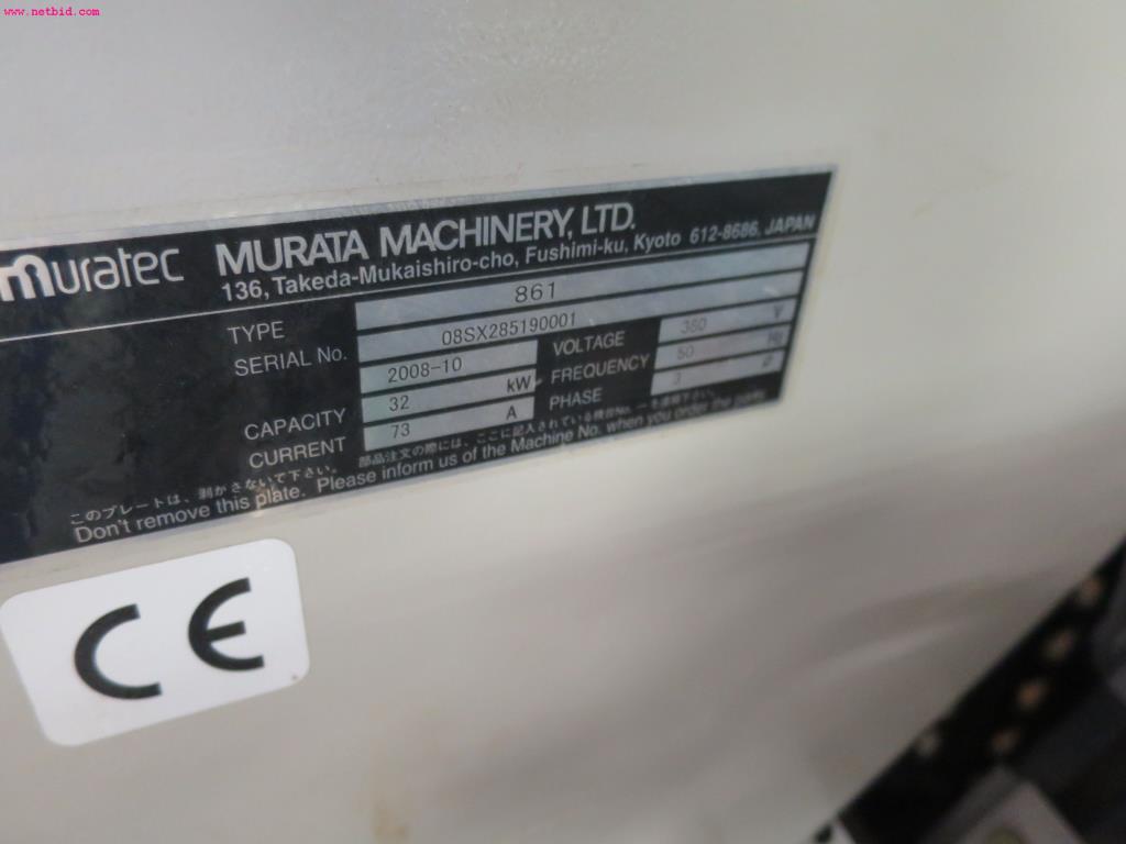 Comprehensive machinery from the sections spinning, weaving - Location 79787 Lauchringen -3