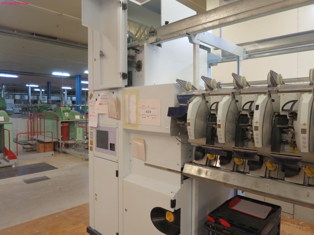 Maschinen aus den Bereichen Spinnerei, Weberei und Färberei  - Standort 79787 Lauchringen-2