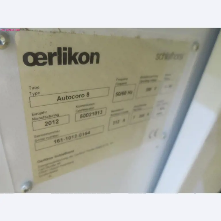 Comprehensive machinery from the sections spinning, weaving - Location 79787 Lauchringen -3