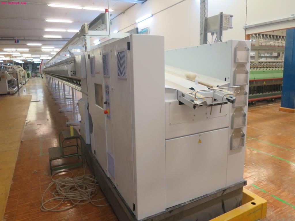 Maschinen aus den Bereichen Spinnerei, Weberei und Färberei  - Standort 79787 Lauchringen-4