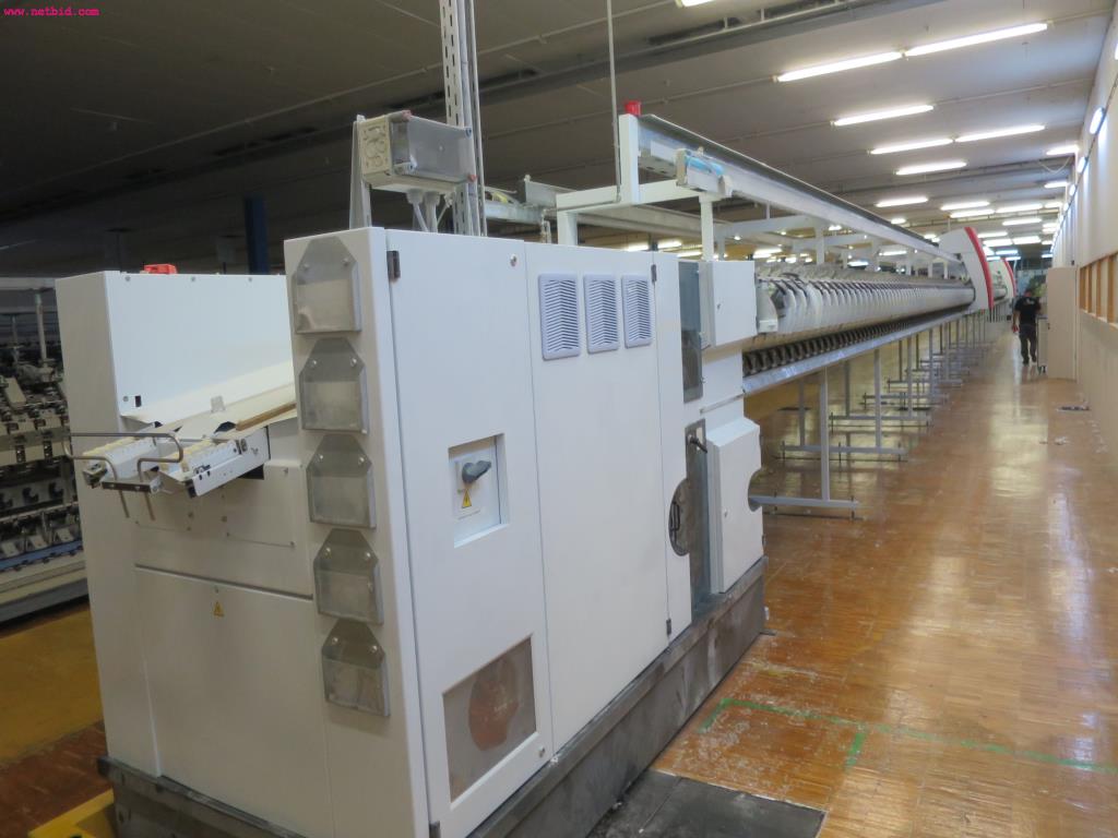 Maschinen aus den Bereichen Spinnerei, Weberei und Färberei  - Standort 79787 Lauchringen-5