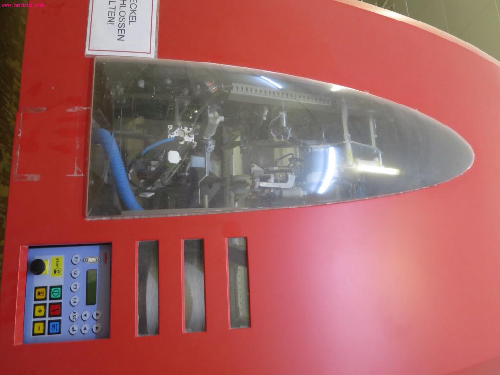 Maschinen aus den Bereichen Spinnerei, Weberei und Färberei  - Standort 79787 Lauchringen-6