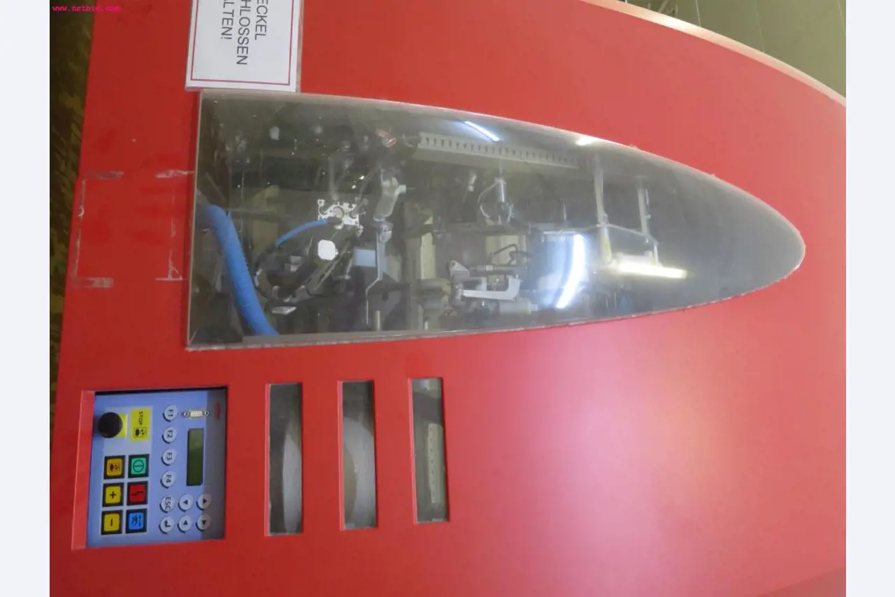 Comprehensive machinery from the sections spinning, weaving - Location 79787 Lauchringen -6