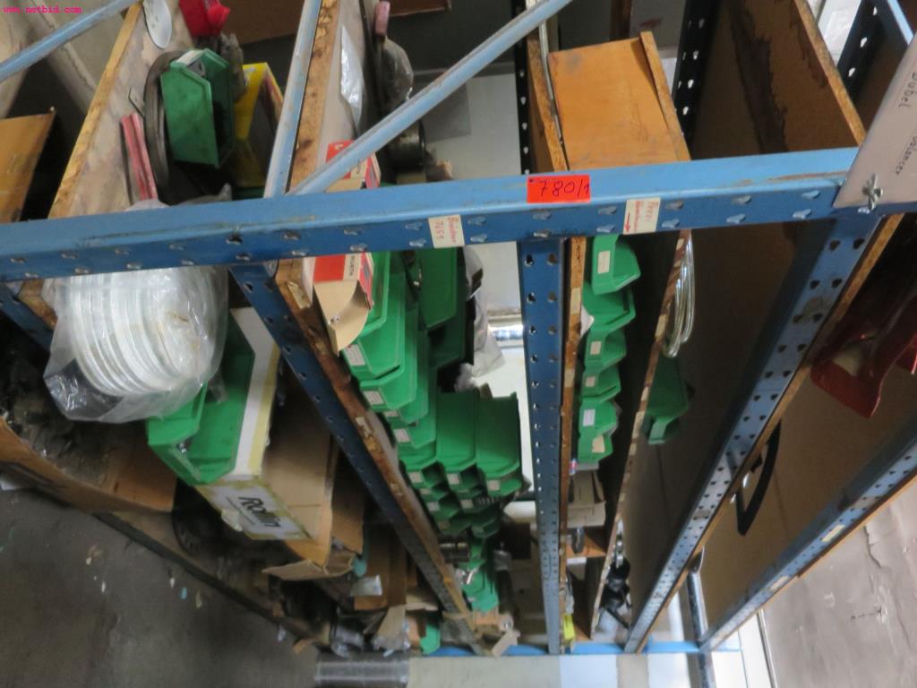 Máquinas dos sectores de pré-tratamento, tinturaria e acabamento - Localização 79541 Lörrach-2