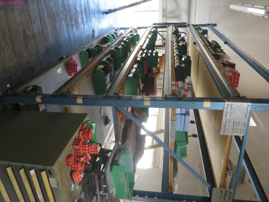 Máquinas dos sectores de pré-tratamento, tinturaria e acabamento - Localização 79541 Lörrach-1