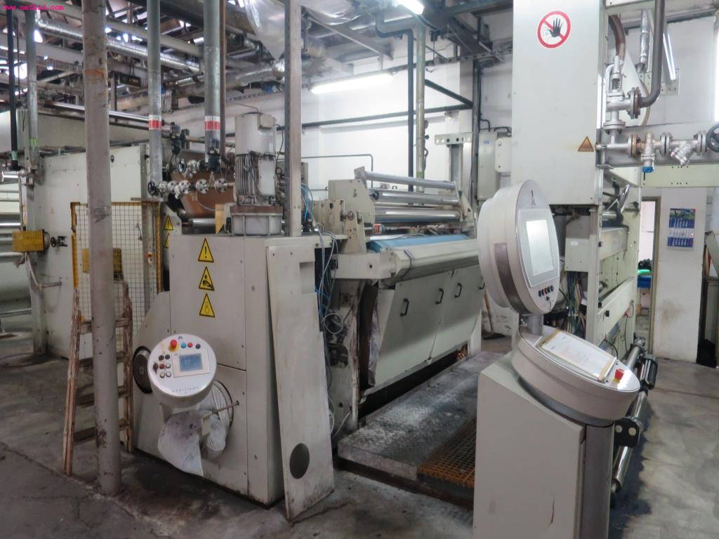 Máquinas dos sectores de pré-tratamento, tinturaria e acabamento - Localização 79541 Lörrach-3