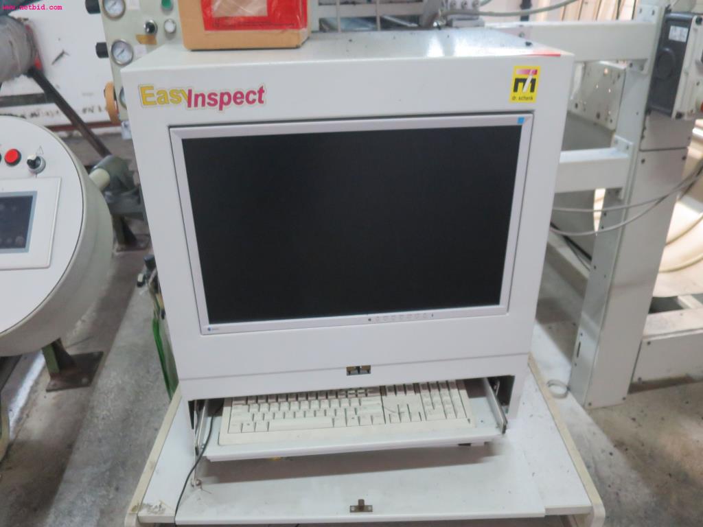 Máquinas dos sectores de pré-tratamento, tinturaria e acabamento - Localização 79541 Lörrach-6