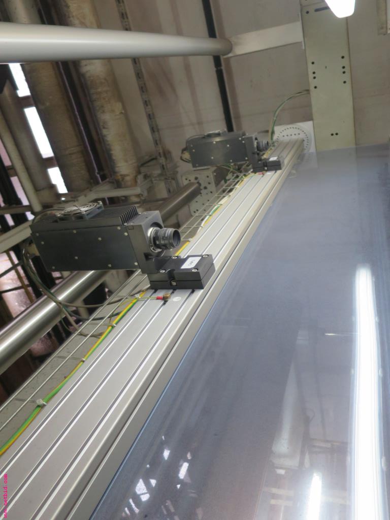 Máquinas dos sectores de pré-tratamento, tinturaria e acabamento - Localização 79541 Lörrach-7