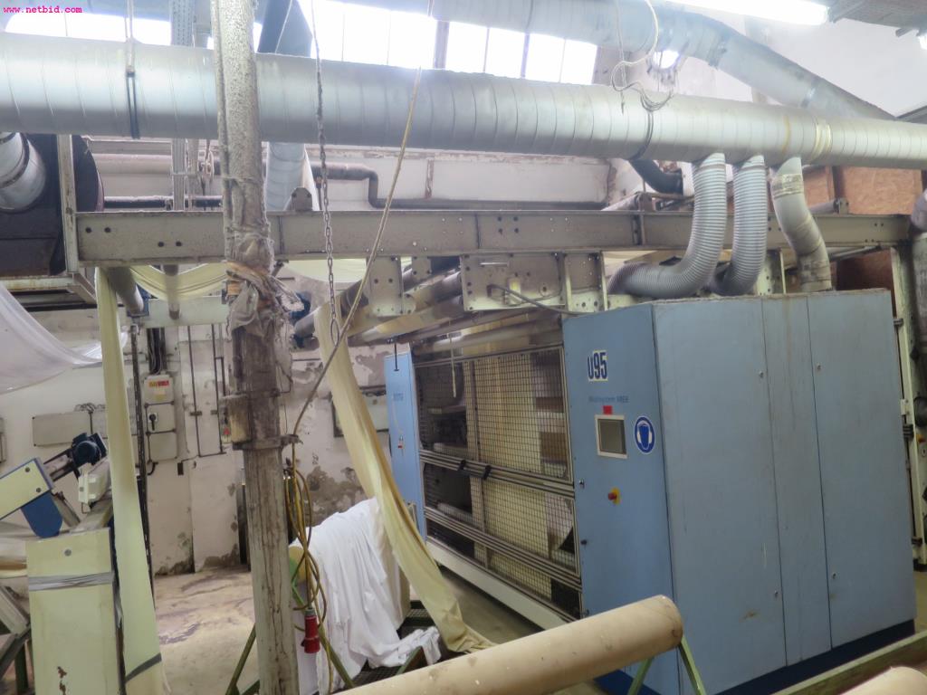 Máquinas dos sectores de pré-tratamento, tinturaria e acabamento - Localização 79541 Lörrach-2