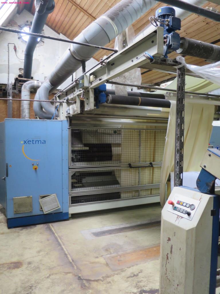 Máquinas dos sectores de pré-tratamento, tinturaria e acabamento - Localização 79541 Lörrach-3