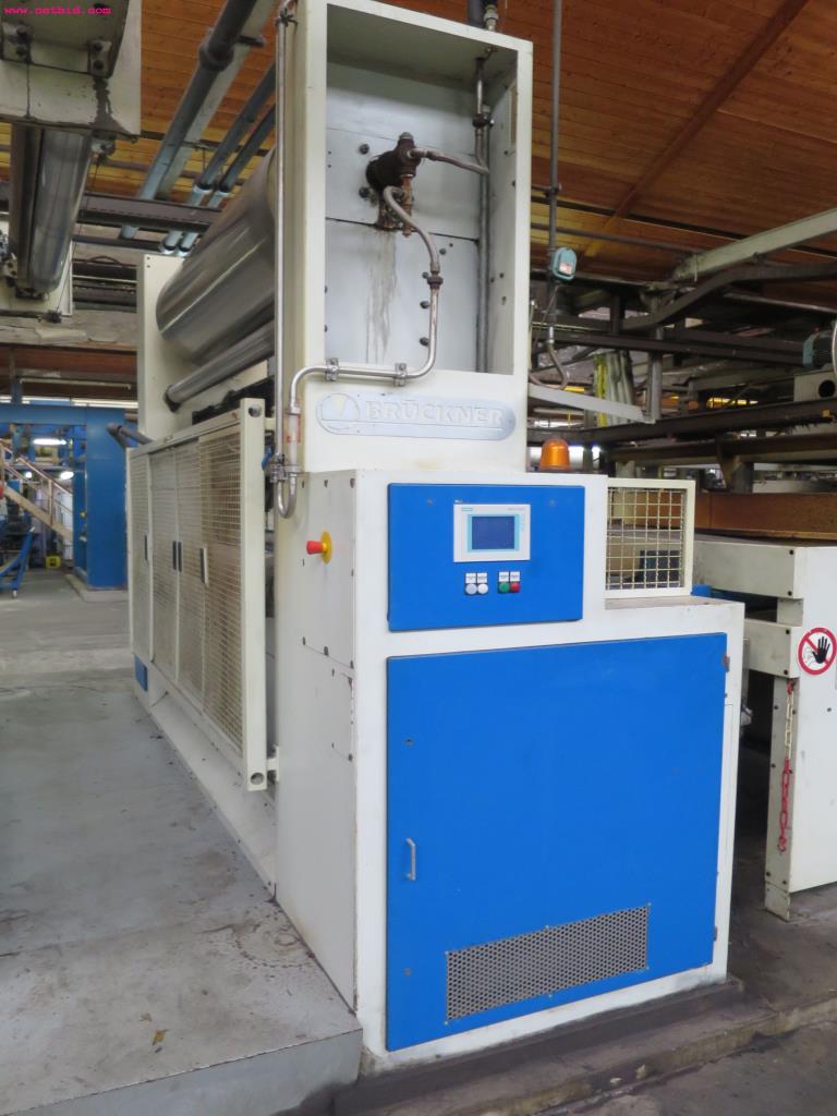 Máquinas dos sectores de pré-tratamento, tinturaria e acabamento - Localização 79541 Lörrach-6