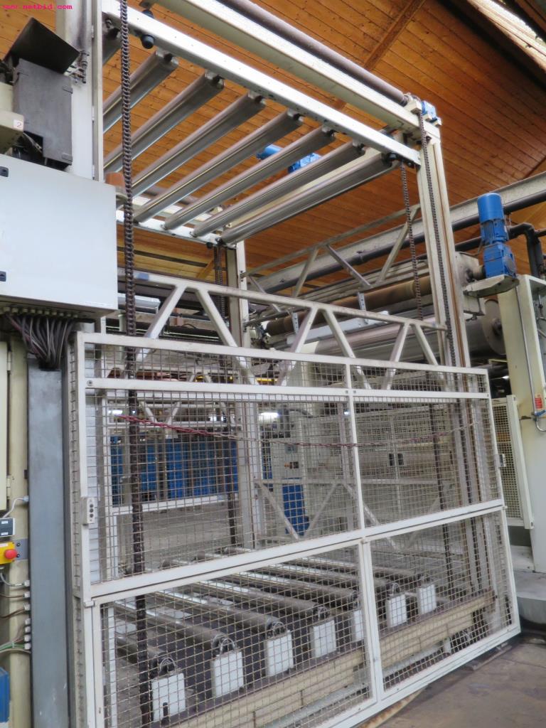 Máquinas dos sectores de pré-tratamento, tinturaria e acabamento - Localização 79541 Lörrach-9