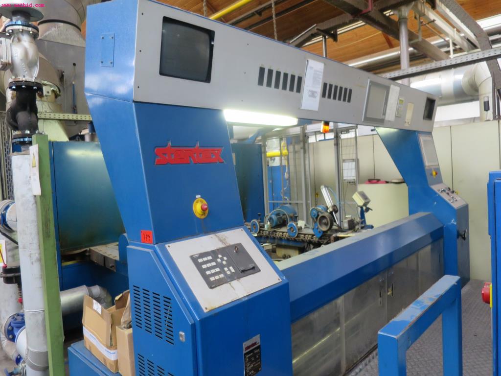 Máquinas dos sectores de pré-tratamento, tinturaria e acabamento - Localização 79541 Lörrach-2