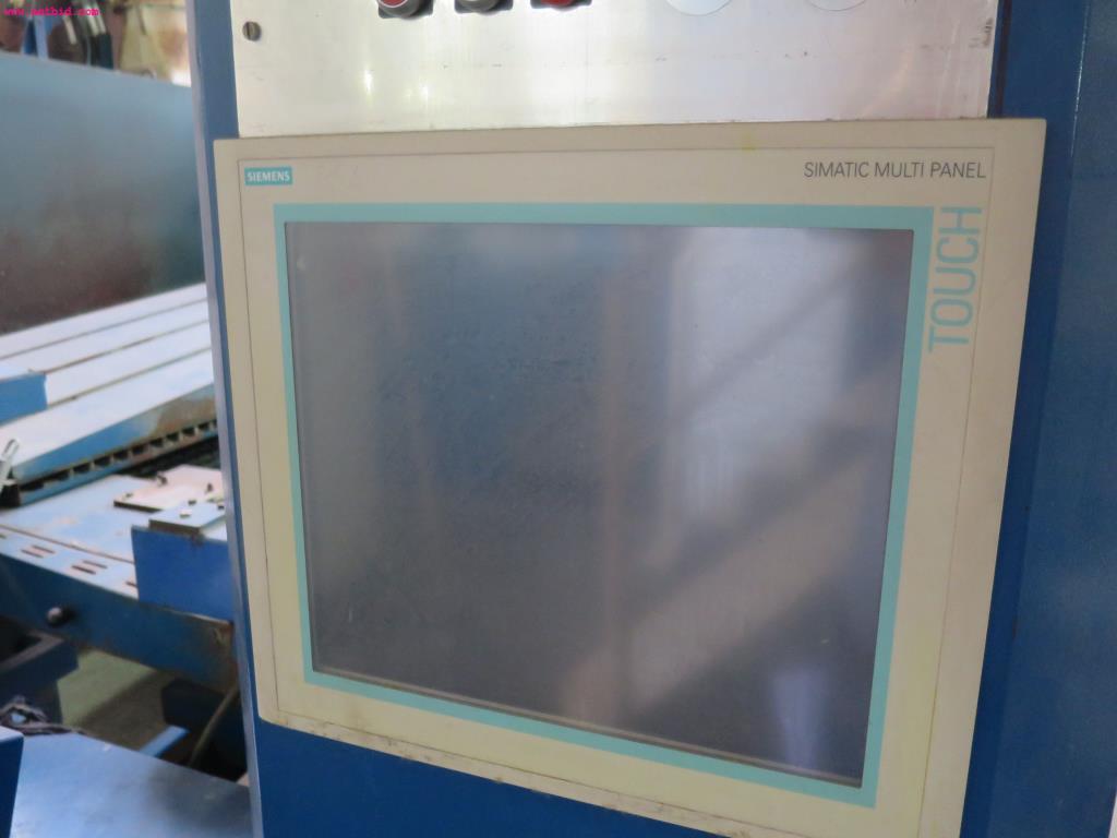 Máquinas dos sectores de pré-tratamento, tinturaria e acabamento - Localização 79541 Lörrach-6