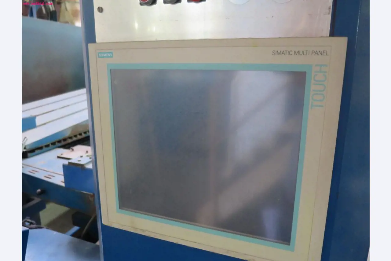 Comprehensive machinery from the sections pretreatment, dyeworks, finishing - Location 79541 Lörrach-6
