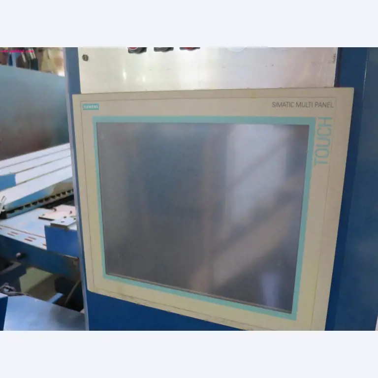Comprehensive machinery from the sections pretreatment, dyeworks, finishing - Location 79541 Lörrach-6