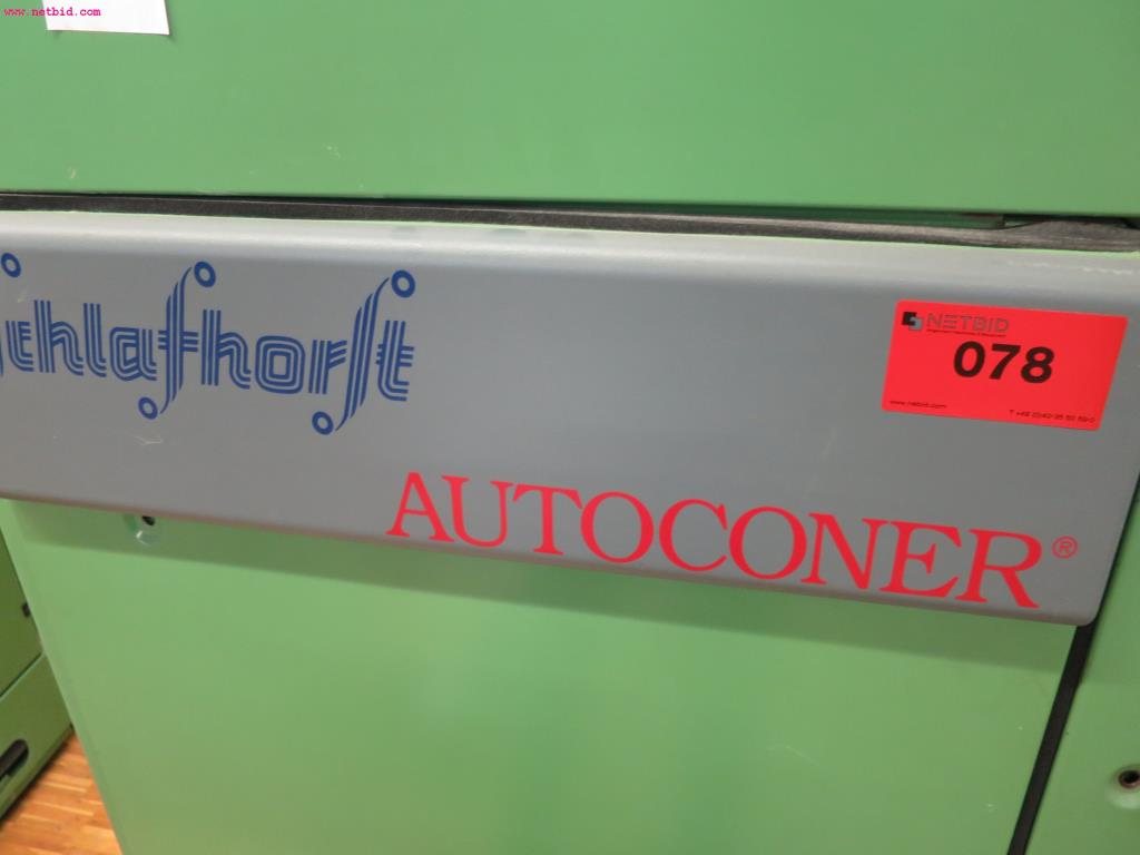 Machines des domaines de la filature, du tissage et de la teinture - Standort 79787 Lauchringen-1