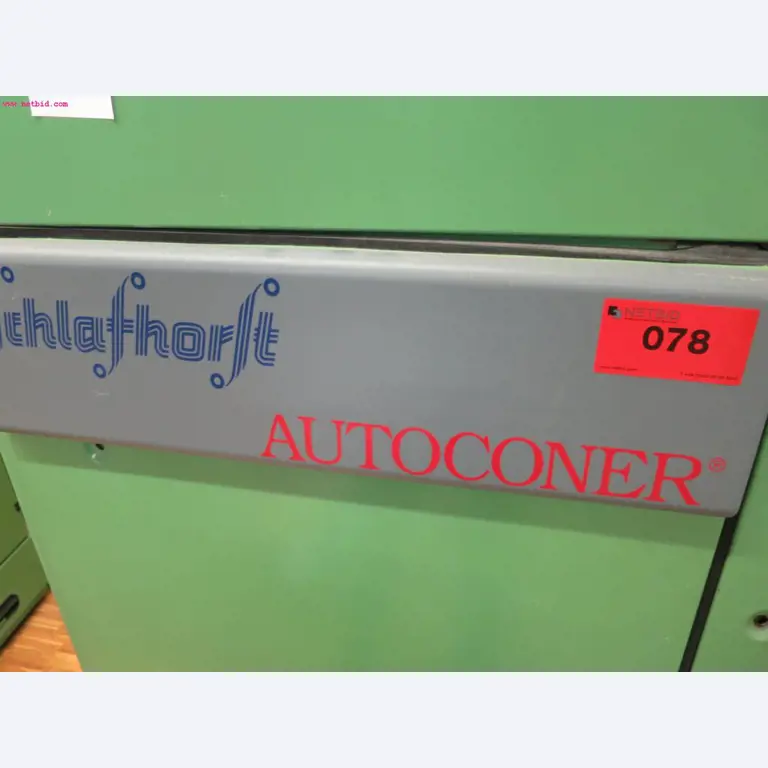 Máquinas dos sectores da fiação, tecelagem e tinturaria - Localização 79787 Lauchringen-1