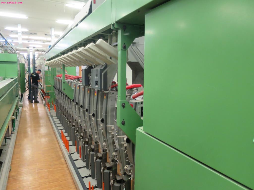 Machines des domaines de la filature, du tissage et de la teinture - Standort 79787 Lauchringen-2