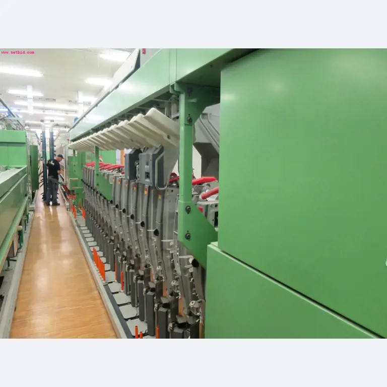 Máquinas dos sectores da fiação, tecelagem e tinturaria - Localização 79787 Lauchringen-2