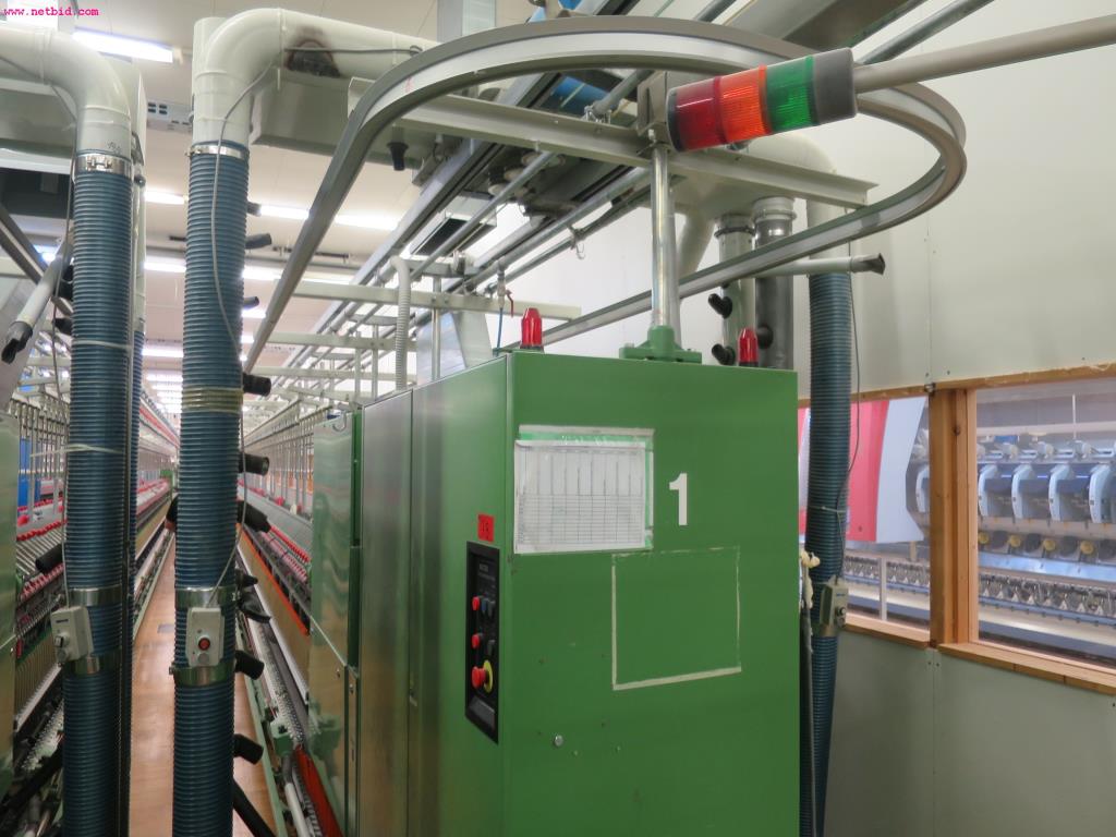 Machines des domaines de la filature, du tissage et de la teinture - Standort 79787 Lauchringen-3