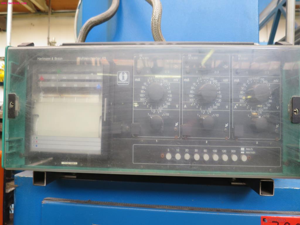 Máquinas dos sectores de pré-tratamento, tinturaria e acabamento - Localização 79541 Lörrach-10