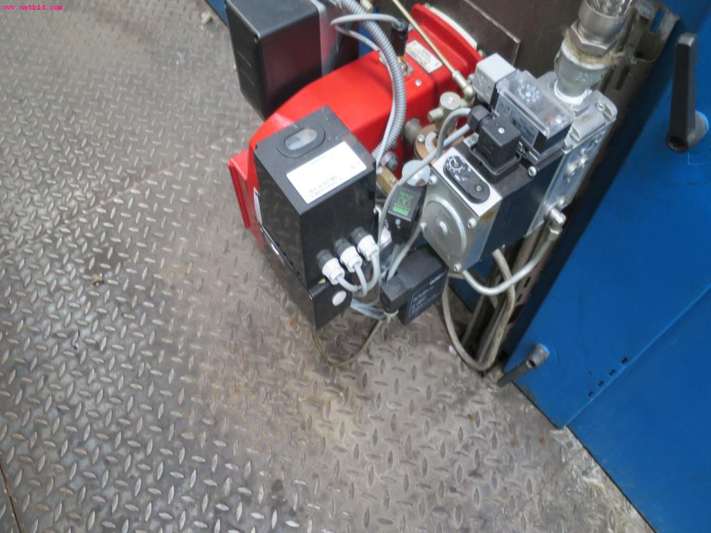 Máquinas dos sectores de pré-tratamento, tinturaria e acabamento - Localização 79541 Lörrach-13