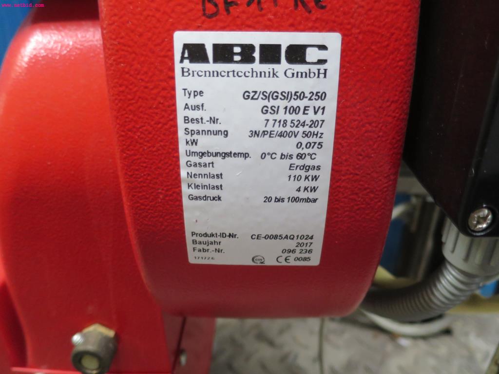 Máquinas dos sectores de pré-tratamento, tinturaria e acabamento - Localização 79541 Lörrach-14