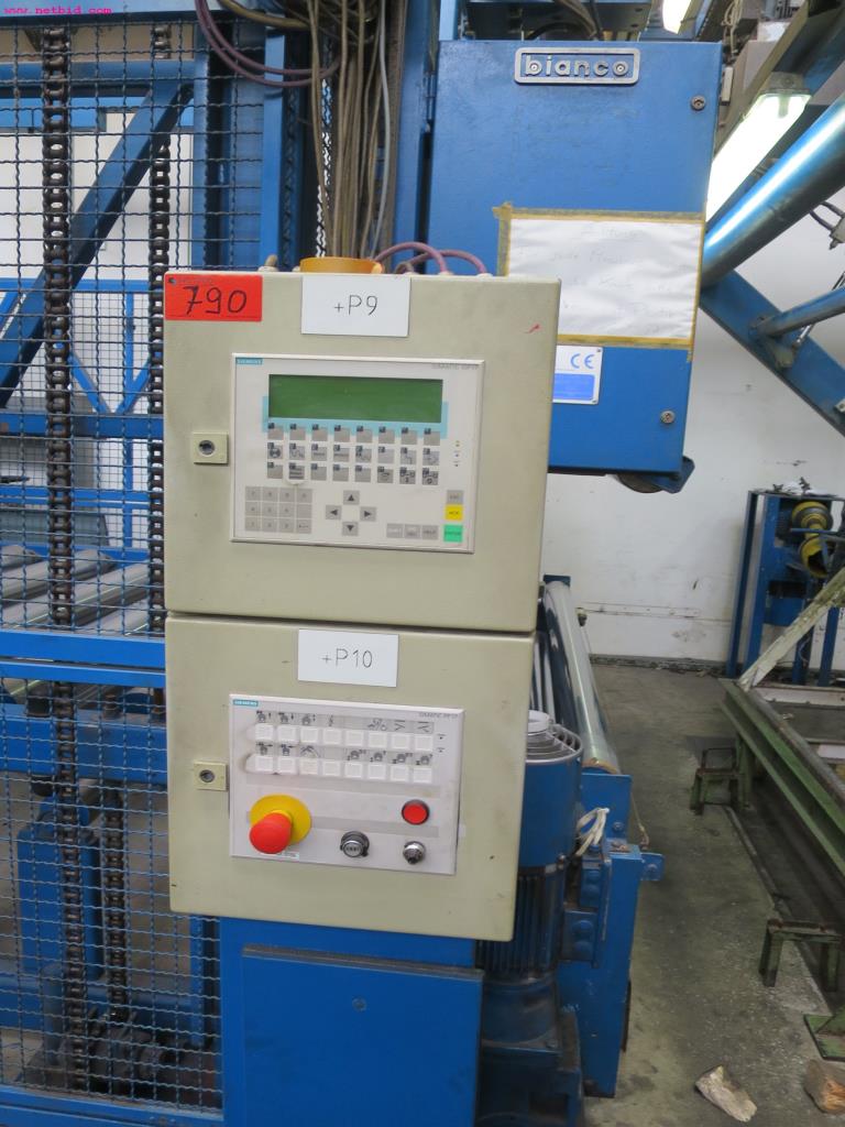 Máquinas dos sectores de pré-tratamento, tinturaria e acabamento - Localização 79541 Lörrach-2