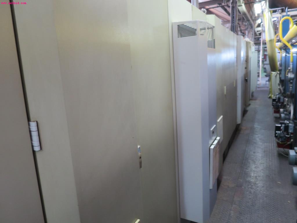 Máquinas dos sectores de pré-tratamento, tinturaria e acabamento - Localização 79541 Lörrach-6