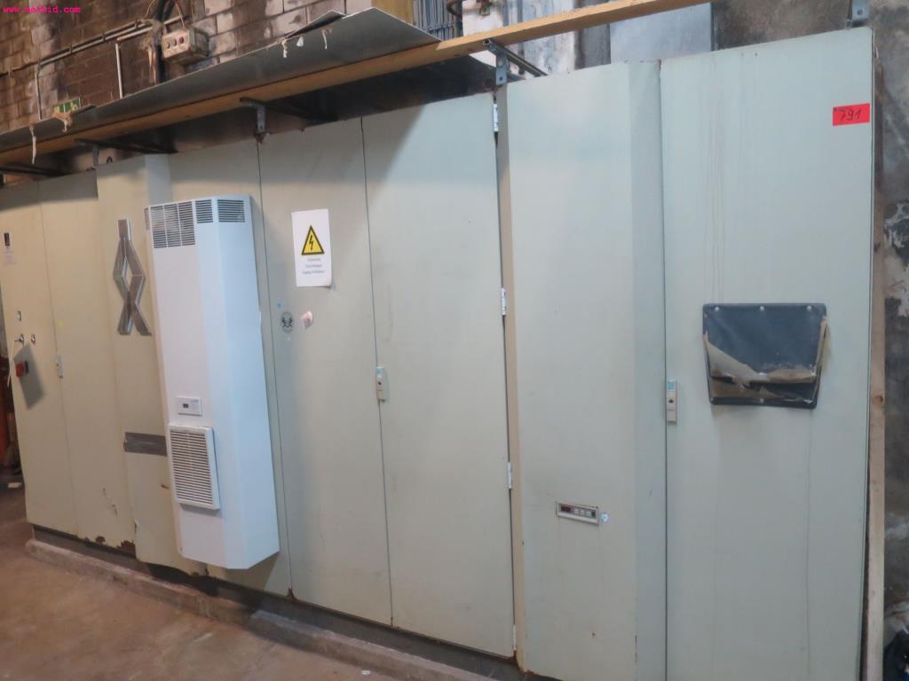 Máquinas dos sectores de pré-tratamento, tinturaria e acabamento - Localização 79541 Lörrach-3