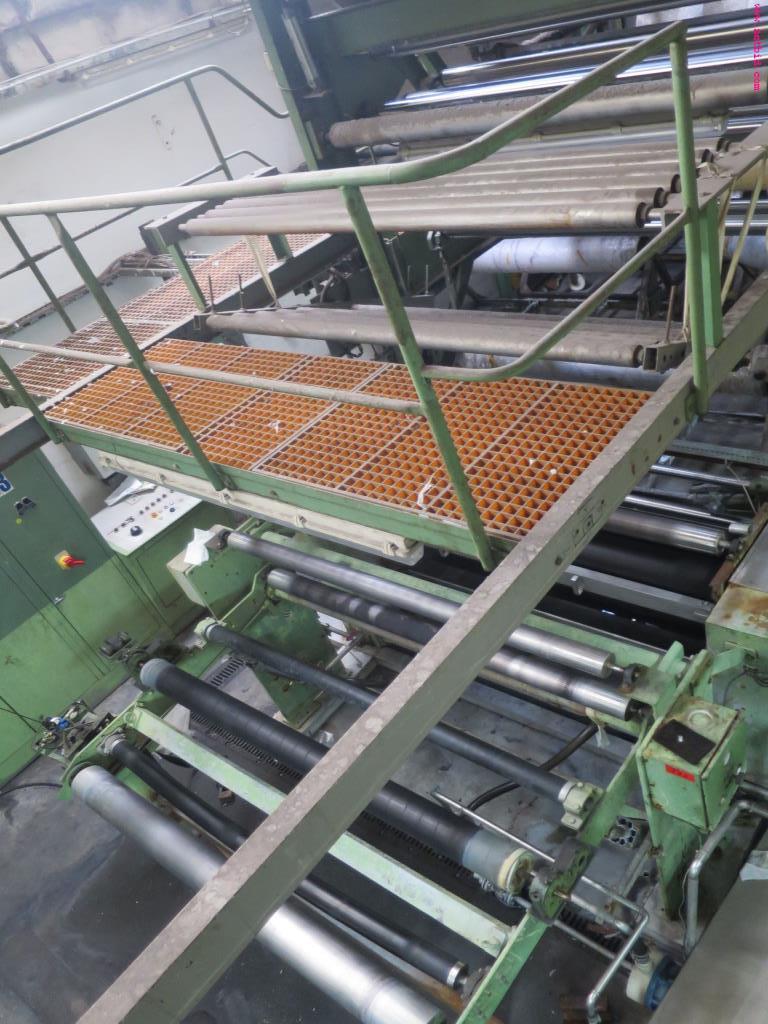 Máquinas dos sectores de pré-tratamento, tinturaria e acabamento - Localização 79541 Lörrach-5