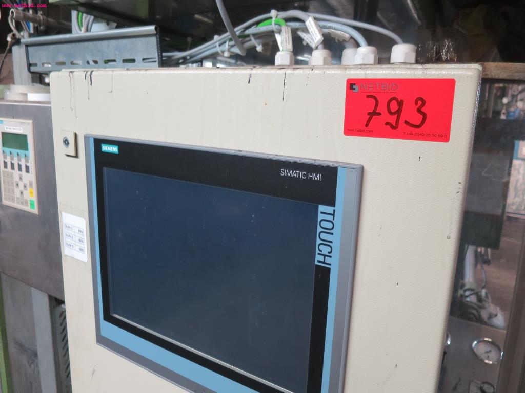  Comprehensive machinery from the sections pretreatment, dyeworks, finishing - Location 79541 Lörrach-2