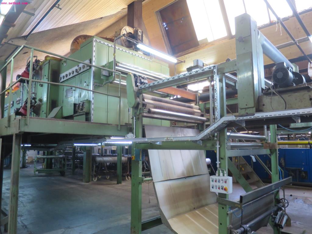  Comprehensive machinery from the sections pretreatment, dyeworks, finishing - Location 79541 Lörrach-4