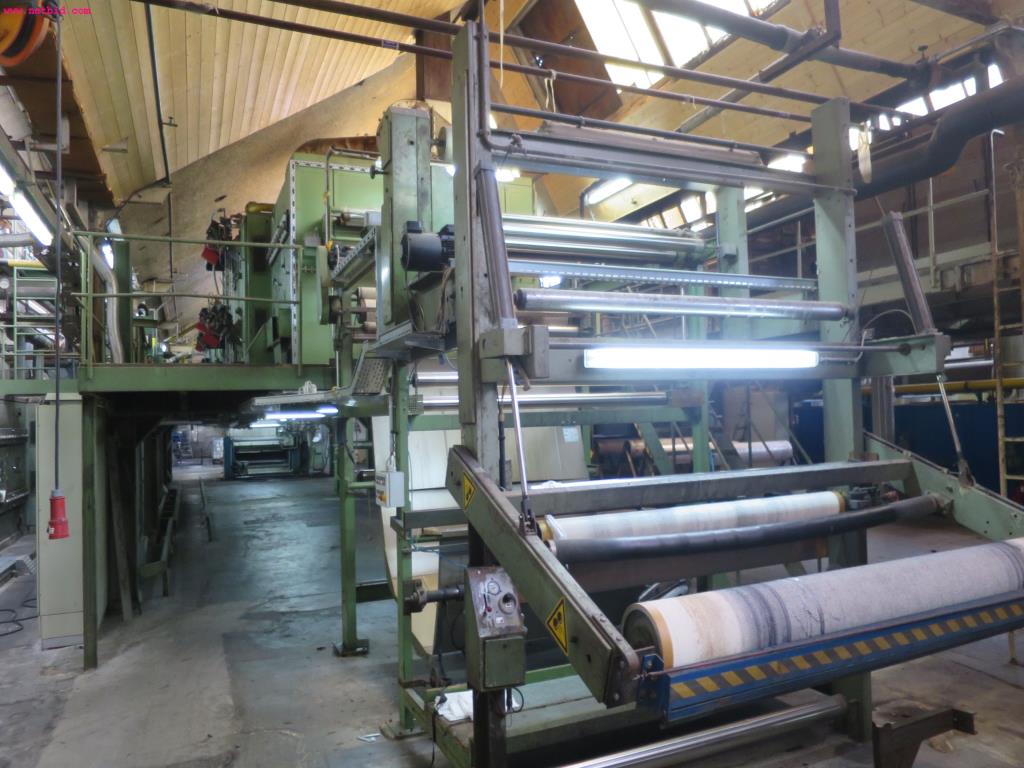  Comprehensive machinery from the sections pretreatment, dyeworks, finishing - Location 79541 Lörrach-5