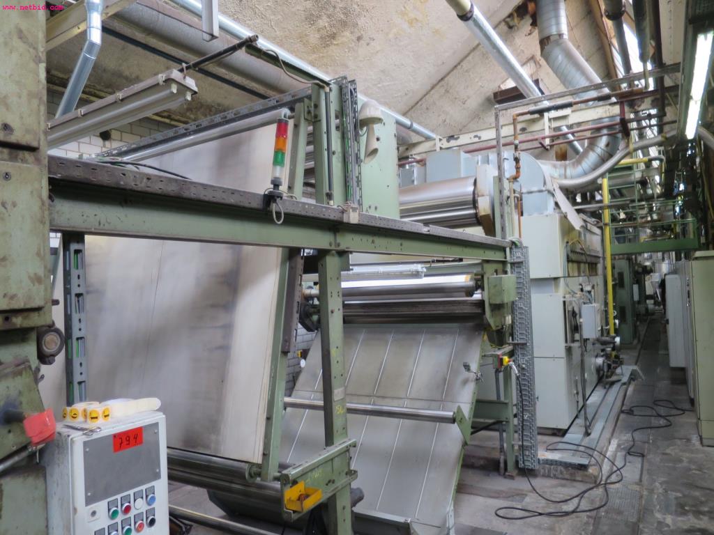  Comprehensive machinery from the sections pretreatment, dyeworks, finishing - Location 79541 Lörrach-1