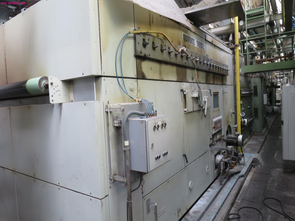  Comprehensive machinery from the sections pretreatment, dyeworks, finishing - Location 79541 Lörrach-2