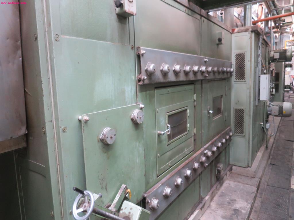  Comprehensive machinery from the sections pretreatment, dyeworks, finishing - Location 79541 Lörrach-3